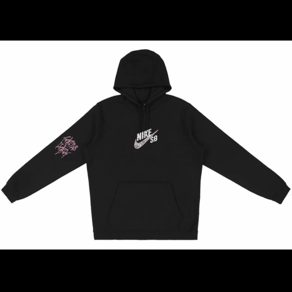 Travis Scott CACTUS JACK HOODIE LARGE